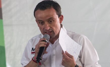 Acusa Mikel compra de votos en delegaciones; pide intervención del IECM