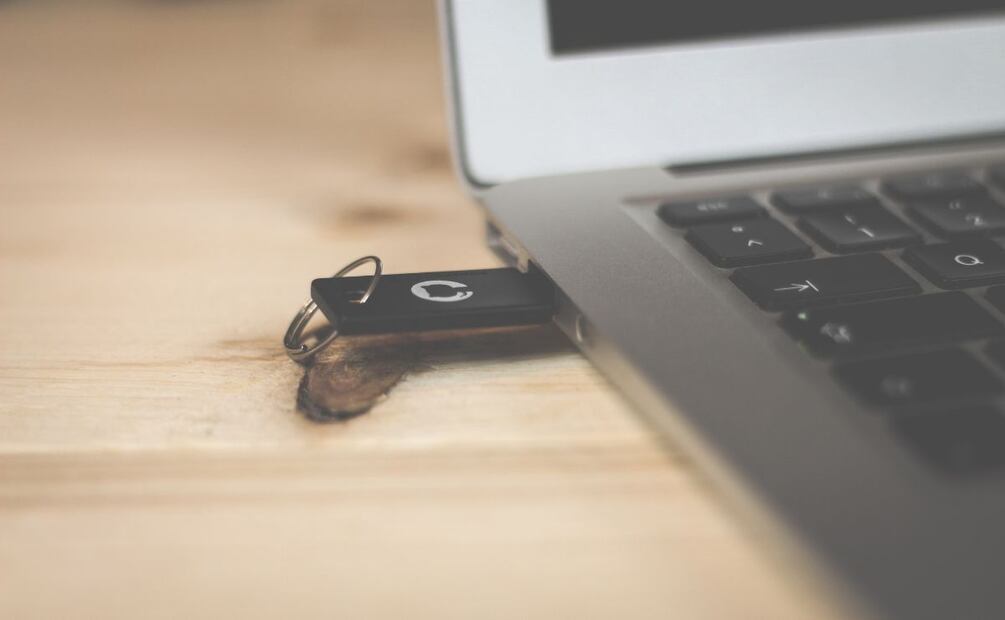 Baiting, memorias con malware. Foto: Unsplash