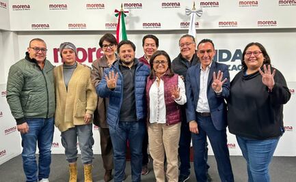 Morena anuncia a Aleida Alavez como su candidata a la alcaldía Iztapalapa 