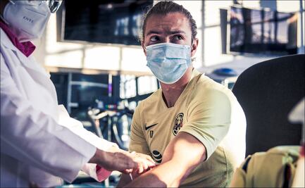 Sebastián Córdova, impaciente por regresar a Coapa