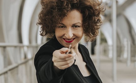 Lucía Marín presentará la Gala Sinfónica de México y España