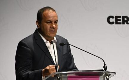 Cuauhtémoc Blanco acusa persecución política de diputados contra auditora general