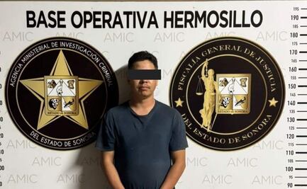 Vinculan a proceso al presunto responsable del feminicidio de madre y hermanitas en Hermosillo; agresor quería cobrar seguro por 300 mil pesos