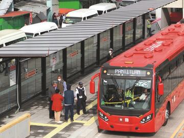 Proyectan L4 de Metrobús para conectar con Aeropuerto