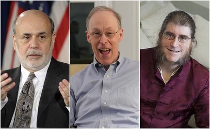 PERFIL. Conoce a los ganadores del premio Nobel de Economía 2022