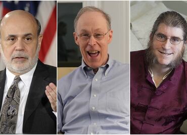 PERFIL. Conoce a los ganadores del premio Nobel de Economía 2022