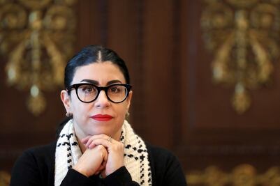 Vanessa Rubio deja subsecretaría de Hacienda; reforzará equipo de Meade