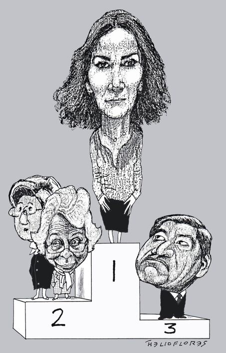 Triunfos y derrotas del edén