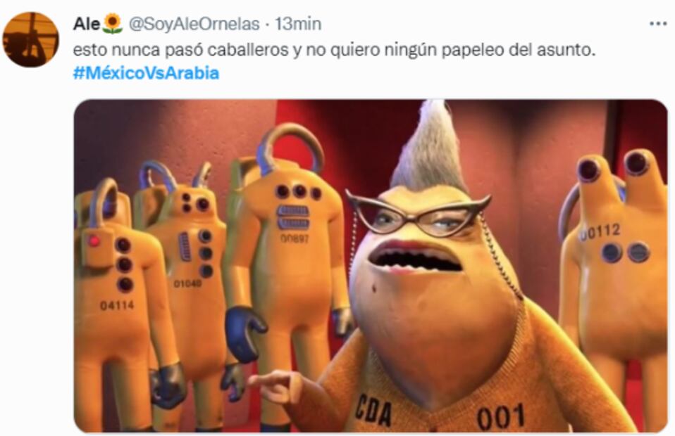 Los mejores memes que dejó la eliminación de México del Mundial