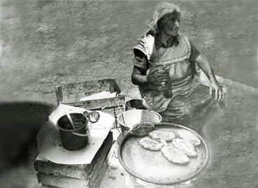 Carmelita, la mujer que sin saber hacer tortillas inventó el huarache