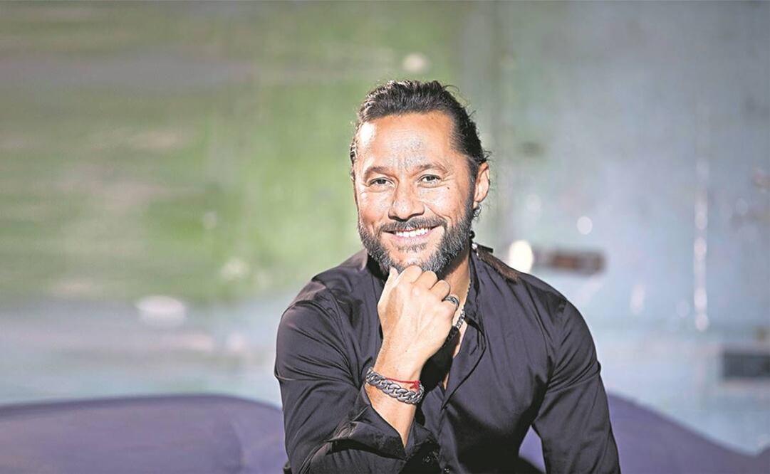 En su más reciente disco exploró nuevos géneros. Foto: Cortesía