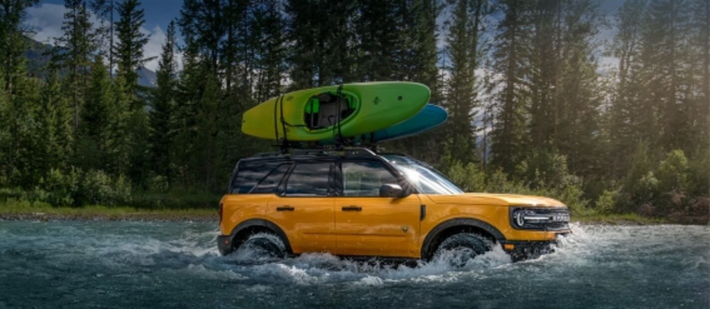 Ford Bronco Sport 2021 ya tiene precio y versiones en México 
