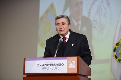 Presidente de la CNDH espera se le dé libertad plena a Erick Uriel Sandoval 