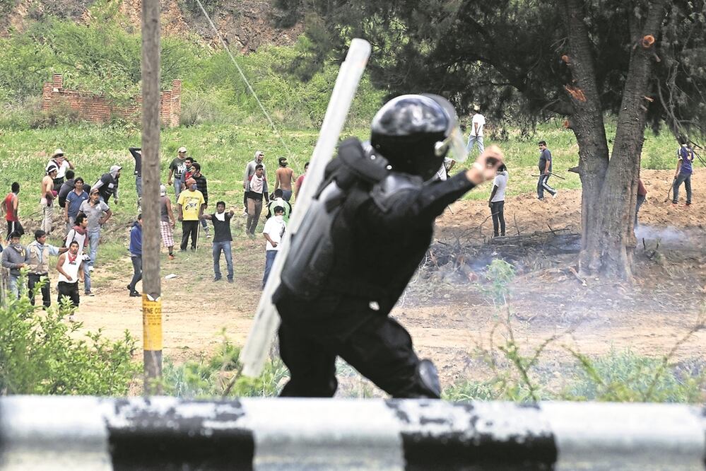 Foto: Archivo/EL UNIVERSAL