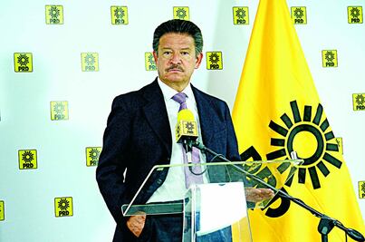 No litigaremos en las calles, dice Navarrete