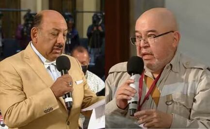 “Lord Molecula vs. Barlovento”: Youtubers se confrontan en mañanera de AMLO
