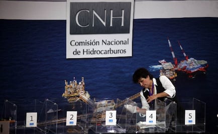 Van 51 licitantes por tercera etapa de Ronda Uno 