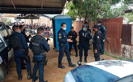 Consejo Electoral de Xoxo, Oaxaca, pide mesa de diálogo urgente por inseguridad