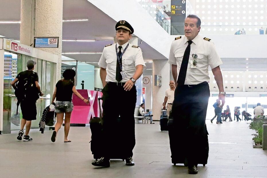 ASPA pide fortalecer diálogo con Estados Unidos para solucionar desacuerdos sobre el convenio bilateral aéreo (ARCHIVO EL UNIVERSAL)