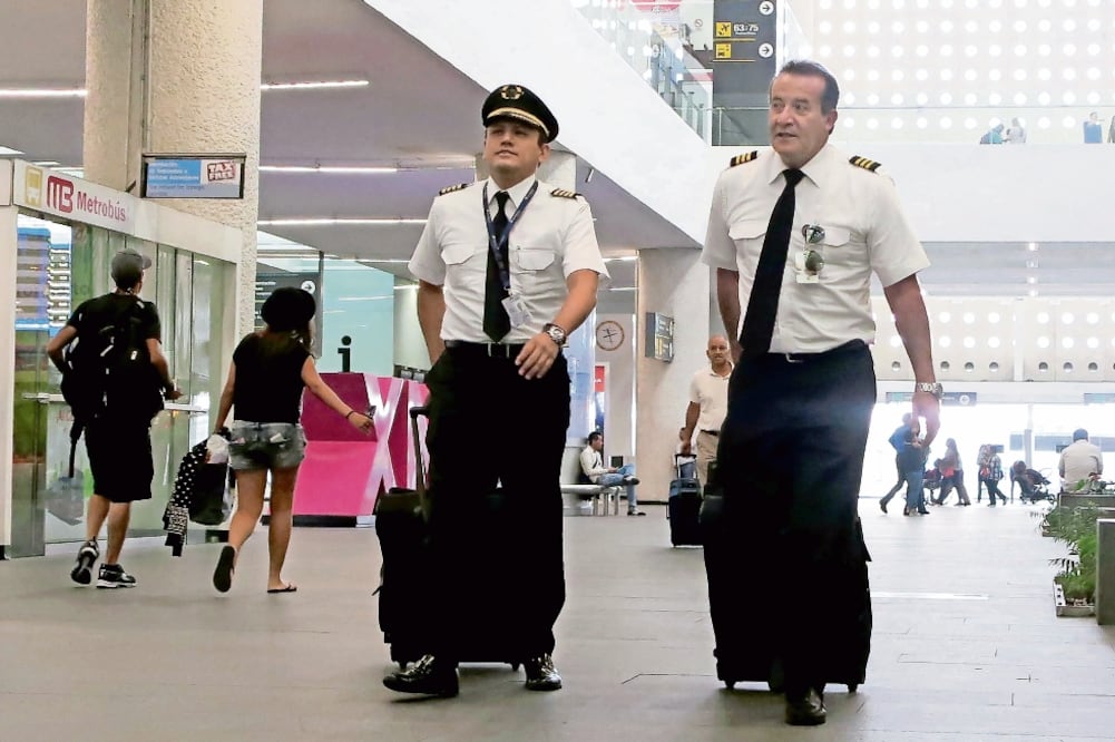 ASPA hizo un llamado a la directiva de Aerotransportes MAS de Carga para acatar los derechos establecidos en la Reforma Laboral y respetar la decisión de sus trabajadores. Foto: archivo / UNIVERSAL