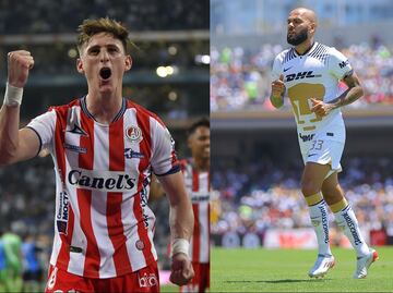 Horario y dónde ver el Atlético de San Luis vs Pumas de la Jornada 9 del Apertura 2022 de la Liga MX