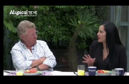 “A mí no me gustan los pobres”: Sandra Cuevas pide a Noroña escuchar diálogo completo donde dijo la frase 