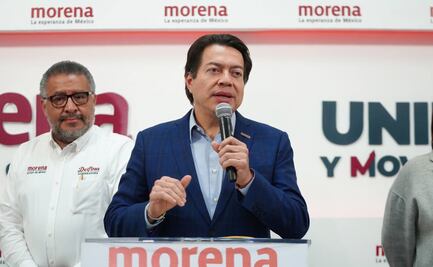 Mario Delgado pide a "corcholatas" enfocar su apoyo a candidatos en elecciones de Edomex y Coahuila