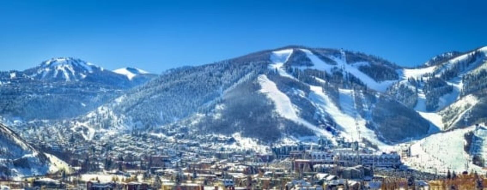 Así es viajar a Park City, donde cae la mejor nieve del mundo
