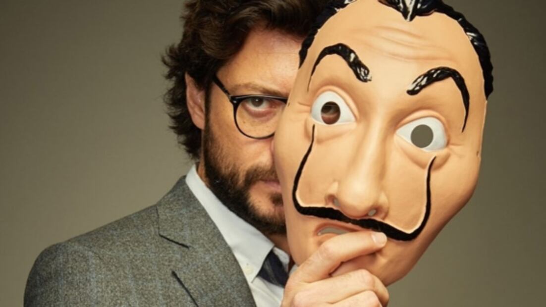 El “Profesor” de “La Casa de Papel” predijo un partido de Brasil en Qatar 2022