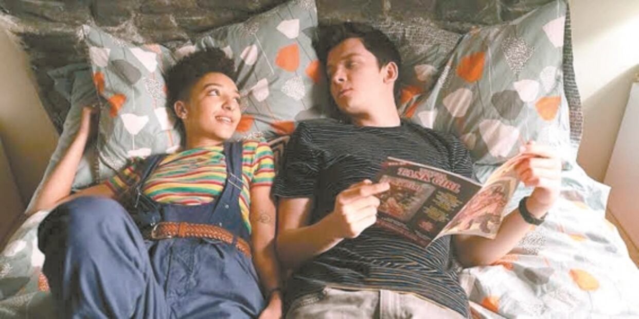 El sexo no es como lo pintan