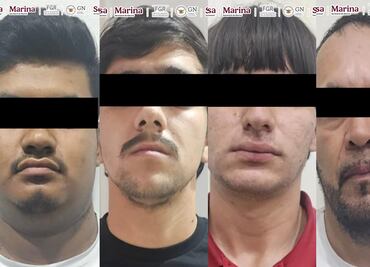 Caen 10 integrantes de la facción “Los Mayos” en Sinaloa; portaban armas de alto calibre y drogas