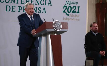 Es bueno que CFE reconozca error sobre oficio falso de incendio que causó apagón: AMLO