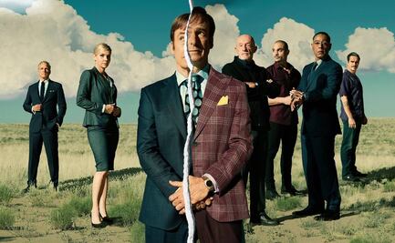 El final de la ficción realista con el desenlace de "Better Call Saul"