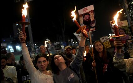 Acuerdo de alto el fuego en Gaza entrará en vigor el domingo; serán liberados 33 rehenes y mil 890 prisioneros palestinos