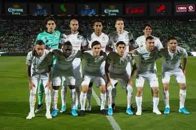 Tercer liderato de Santos en su historia