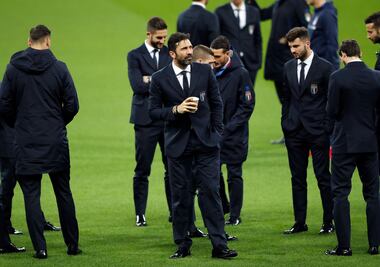 Gianluigi Buffon elogia a Cristiano Ronaldo 