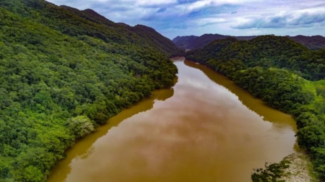 Puenting, la actividad de aventura en Tabasco que está causando sensación