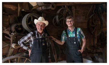 Lo que no sabías de los menonitas