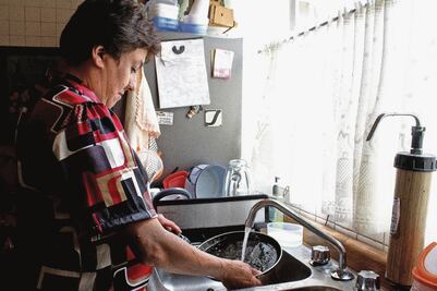 Empleadas del hogar no tienen protección legal