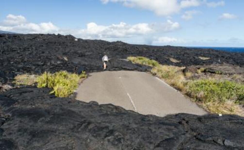 La diosa del fuego y cascadas de lava: 9 curiosidades sobre el volcán más activo del planeta