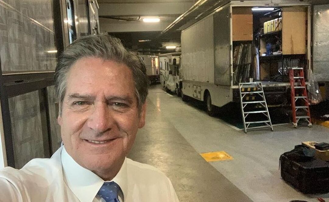 Vía Instagram Leonardo Daniel.