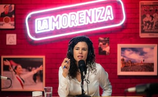 Pódcast de Luisa Alcalde busca “difundir ideales" de Morena... pero oculta sus gastos; sólo en Meta desembolsó casi 300 mil pesos 