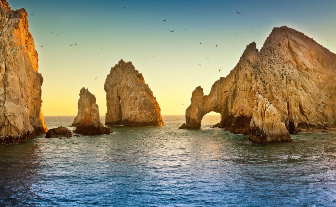 Los Cabos es uno de los destinos más destacados durante el Mundo Joven Fest 2019, de acuerdo con los organizadores. (Foto: iStock)