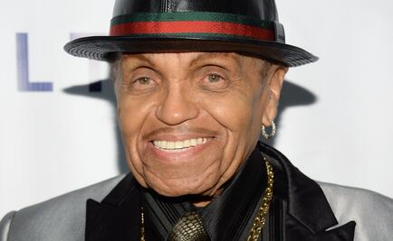 Joe Jackson se recupera tras derrame cerebral