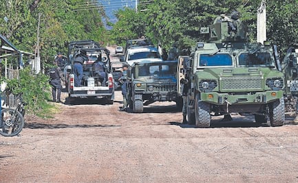 Crimen organizado opta por extranjeros de élite; recluta exmilitares de Colombia, Holanda y Rusia