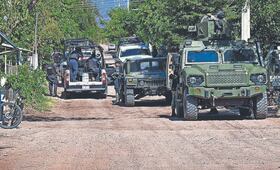 Crimen organizado opta por extranjeros de élite; recluta exmilitares de Colombia, Holanda y Rusia