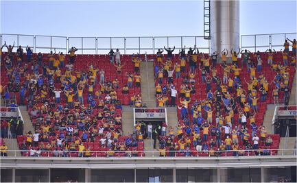 La barra de Tigres, un problema en Guadalajara