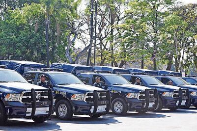 Más de ocho mil policías resguardarán representación en Iztapalapa