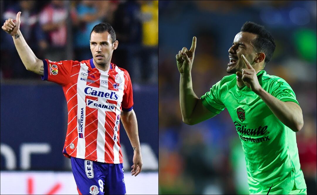 Atlético San Luis y FC Juárez se enfrentan en Jornada 11 del Clausura 2025 de la Liga MX / FOTOS: imago7