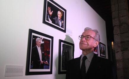 Funcionarios externan su pesar por muerte de Zabludovsky